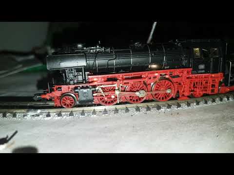 BR 23 endlich funktioniert sie ordentlich! 🖖