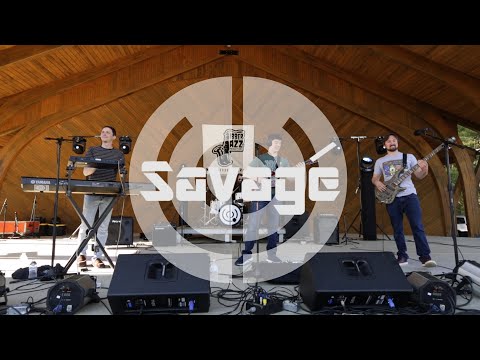 Native Maze - Savagé Live at Some Kind Of Jam Music Festival 2021