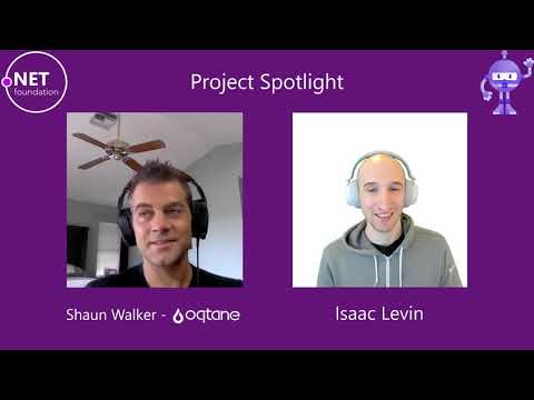 .NET Foundation Project Spotlight - Oqtane