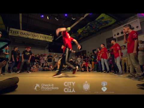2017 City vs. City Battle: "Albuquerque vs. Santa Fe" @ The Dancing Turtle