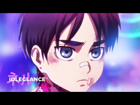 BEARDED LEGEND - CLOUD WATCHING [Lyrics x AMV]