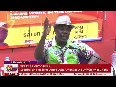 Are Ghanaian Dancers Ignoring Copyright? Dance Lecturer Raises Concern | Showbiz A-Z