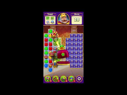 Royal Match Level 1616-1620 Gameplay | Funny Games
