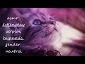 Asmr Kittenplay Petplay Hypnosis Trigger Gender Neutral Asmrkittenplay Asmrhypnosis