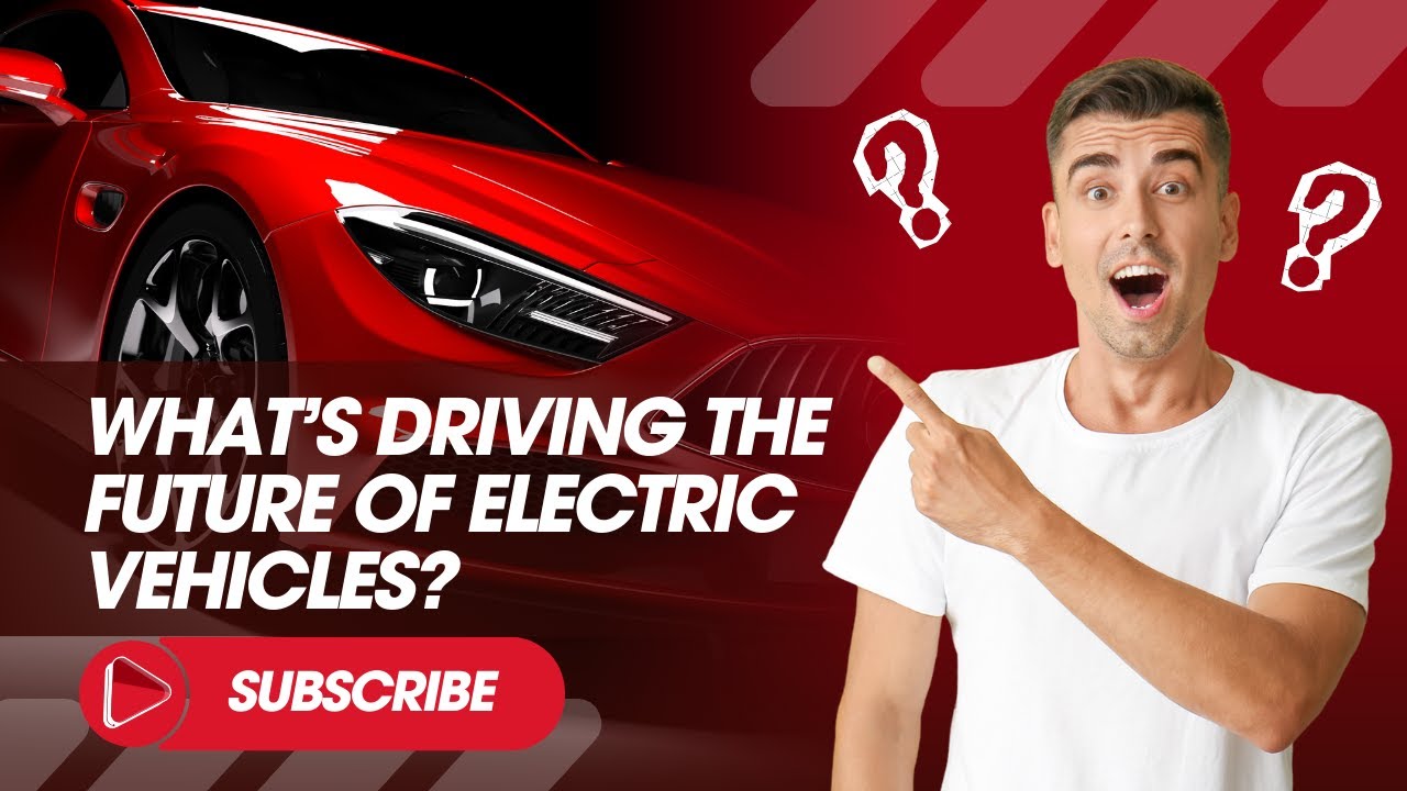 غلاف فيديو Breakthrough Innovations Powering the Electric Vehicle Revolution