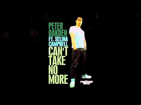 Peter Oakden ft. Selina Campbell - Can't Take No More (Phil Asher Edit)