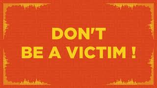 Dub Inc - Don't Be A Victim ( Feat Naaman )