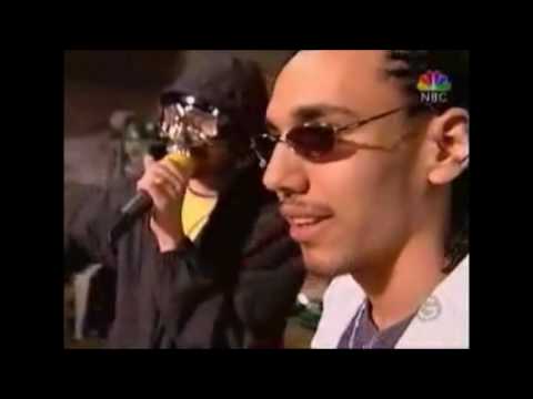 Sido & B-Tight bei NBC Giga - Mein Block + Rausschmiss