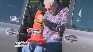 Frustration with new rest stops along I-95 for disabled