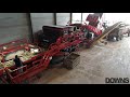 DOWNS CropVision - Trieur optique pommes de terre/ Potato optical sorter