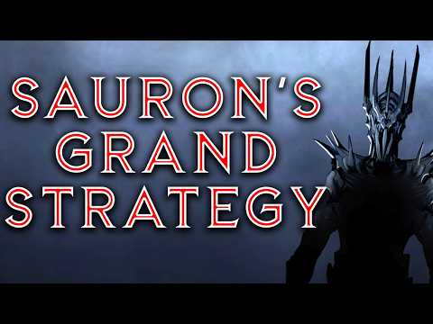 How Close Sauron Came to Victory - Middle-Earth Lore DOCUMENTARY