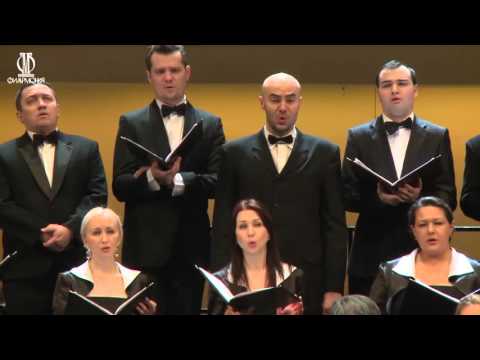 We Hymn Thee - Chesnokov (oktavist, Y.Vishnyakov) (2016)