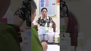 Thuốc đông y giả trộn thuốc giảm đau được bán ở nhiều tỉnh, thành | VTV24
