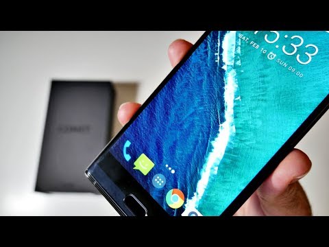 Maze Comet  Smartphone Review - 18:9 - 4GB - 64GB