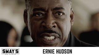 Ernie Hudson Talks About Carl Weber’s The Family Business Season 3 on BET+ | SWAY’S UNIVERSE