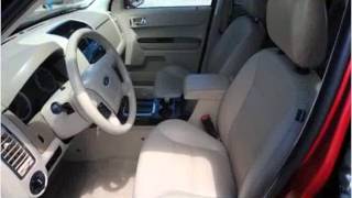 preview picture of video '2008 Ford Escape Used Cars Derby, Wichita KS'