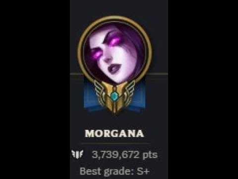 Morgana bot vs Jhin and Sena