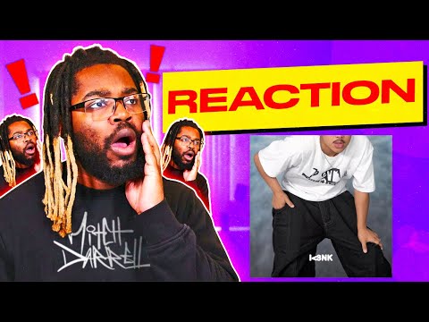 Not Klyde - I ᐸ3 NK (Full Album Reaction)