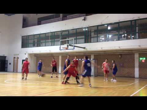 CHL 2016/17 8th Rnd. - Hrelić Disneyland vs. KK Zelina