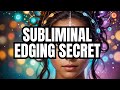 Beta Frequency & Binaural Beats / Horny & Super Aroused # 4 Ultimate Edging w/O Control - #3321