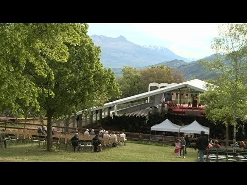 Messe solennelle - Ouverture du Jubilé de Notre Dame du Laus