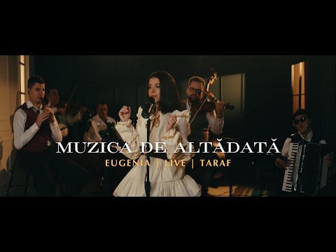 Eugenia Nicolae - Dragu mi-i de tine lele • Live Session cu Taraful (cover Ionut Fulea)