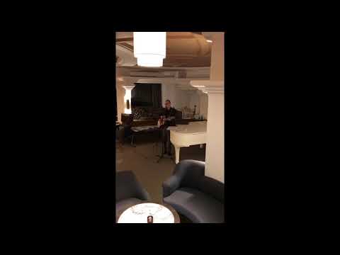 Mike West - Folsom Prison Blues (Johnny Cash Cover) Live Traube/Tonbach April 2018