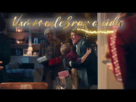 Celebre a Vida este Natal e Viva Melhor