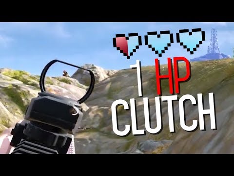 The 1 HP CLUTCH ft. jeemzz | Kaymind PUBG Gameplay