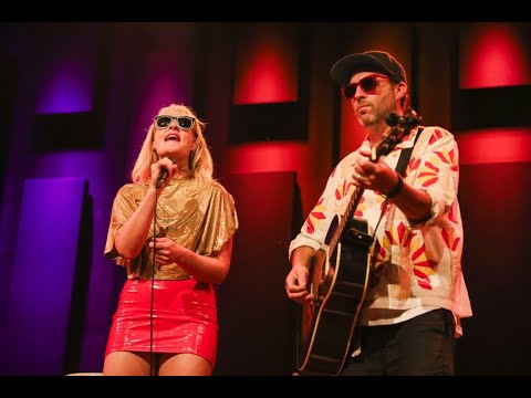 Metric - "Just the Once" (Free at Noon Concert)