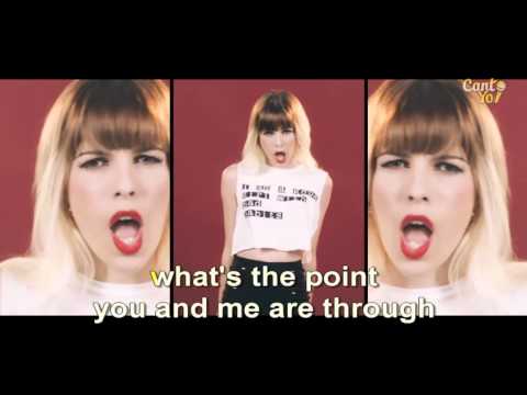 Sweet California - Comprende (it's over) con letra (Official CantoYo video)