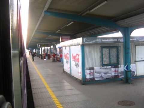 Odjezd vlakem Ex 143 Odra za stanice Pardubice hl.n.