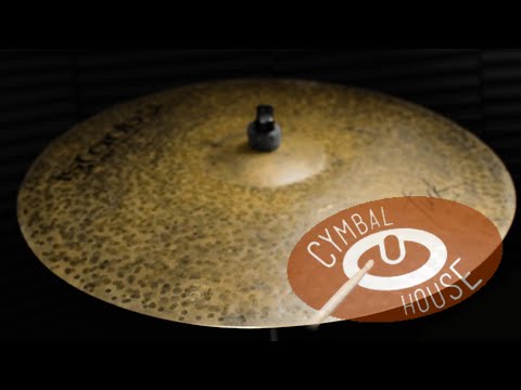Istanbul Agop Turk 22" Jazz Ride 2240 g image 3