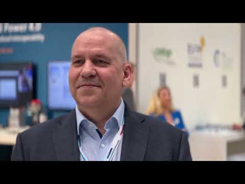 Hannover Messe 2023: Dr. Steffen Haack,  CEO Bosch Rexroth, Fluidtechnik 4.0 Digital und nachhaltig