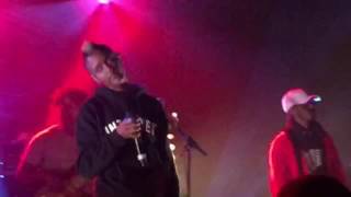 The Internet - Get Away Live - Sydney 2016