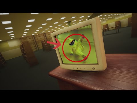 Escape The Backrooms - Pipe Dreams 1:39.3