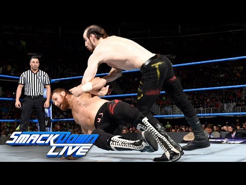 Sami Zayn Talks Nakamura, Owens, NXT Callups, More