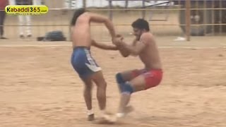 (1) Takhanwadh (Moga) Kabaddi Tournament 22 Jan 2016