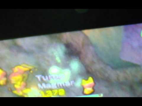 Pokemon Rumble Blast Walkthrough 67 The Monkey of FIRE