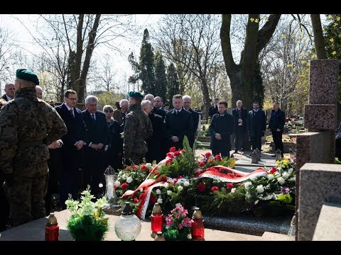 Obchody 9. rocznicy katastrofy smoleńskiej