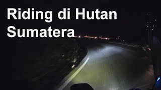 Download lagu Lintas Sumatera di Malam Hari, Seru dan Menegangkan | Vlog Ramadhan #322 mp3