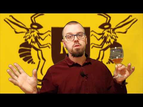 Kings of mead odc. 44 - Degustacja miodu pitnego trojniak A(i)ronia