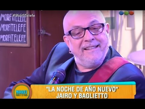 The Stove: With Jairo and Juan Carlos Baglietto - Morfi
