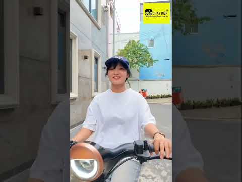 Xe điện Hot Trend DYLEXE X1