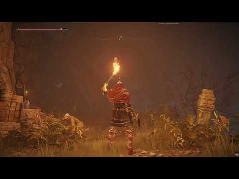 Elden Ring Offline Blind Pt 113 - Red Wolf of Radagan