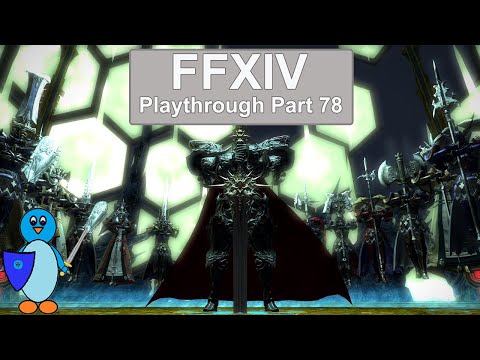 FFXIV - Playthrough 78 - Heavensward!