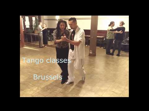 Brussels Neo-Tango classes