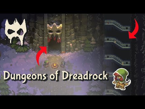 Dungeons of Dreadrock REVIEW