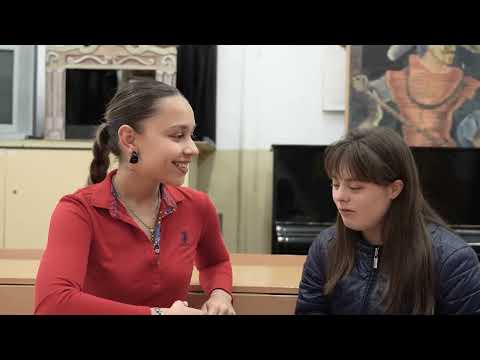Репетиции в НГСЕИ