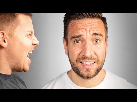 How to stop dominant people (in 9.52 seconds)